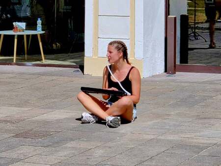 Zvoki jazza v nedeljo dopoldan v Grajskem parku